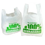 Degradable Bags