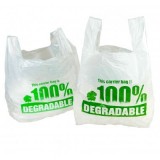 Degradable Carrier Bags