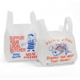 Printed Carrier Bags