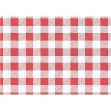 Gingham Butcher Sheets & Greaseproof Paper Sheets