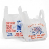 Printed Carrier Bags