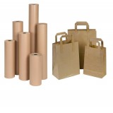 Paper Bags, Sheet & Rolls
