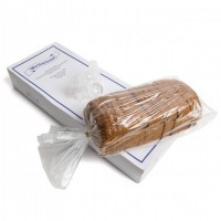 Gusseted Polythene Bags