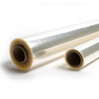Clear Polypropylene Film Rolls (Flower Wrap)
