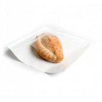 Film Fronted Pearlised Back Bags