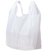 Black Carrier Bags