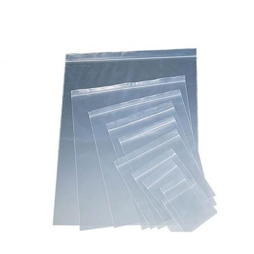 G4 - Clear Grip Seal Bags 3.5 x 4.5” (88x112mm)