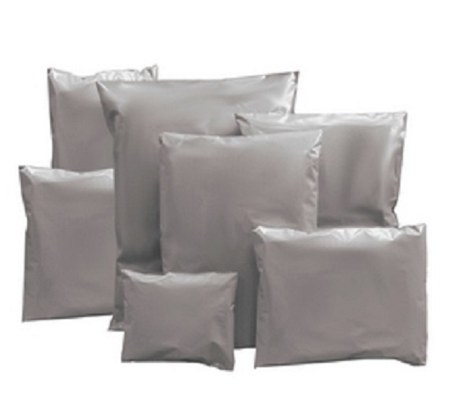12 x 16" (305mm x 406mm) Grey Mailing Bags